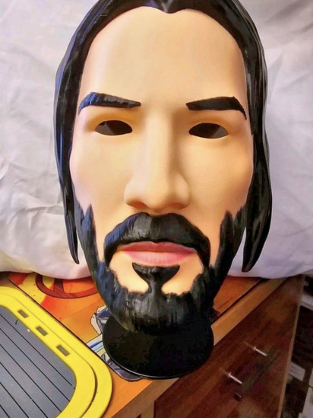 John Wick Wearable Mask